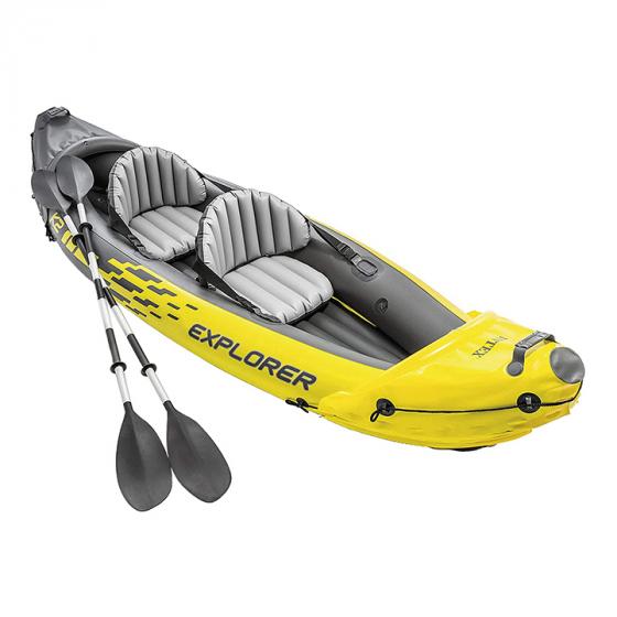 Intex Explorer K2 2-Person Inflatable Kayak