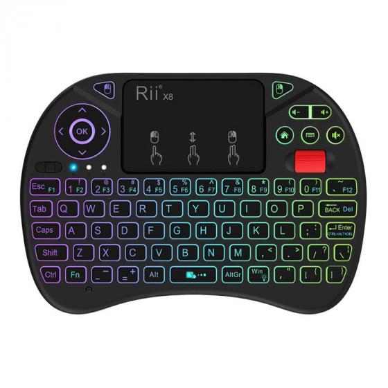 Rii X8 Mini Wireless Keyboard