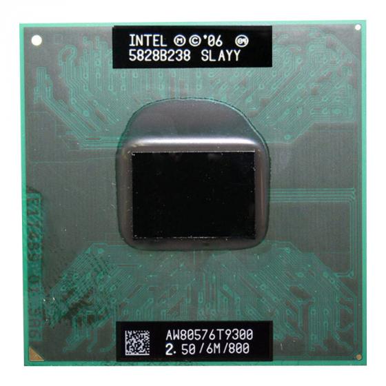 Intel Core 2 Duo T9300 CPU Processor