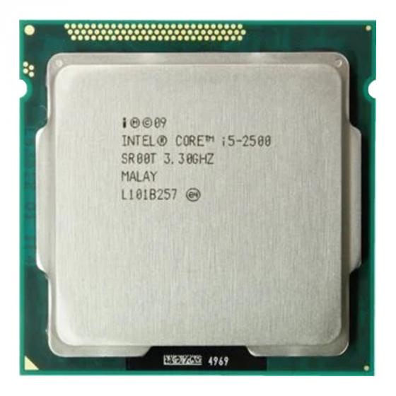 Intel Core i5-2500K CPU Processor