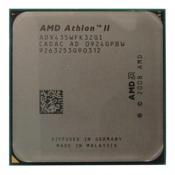 AMD Athlon II X3 435 CPU Processor