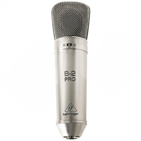 Behringer B-2 PRO Dual-Diaphragm Condenser Microphone