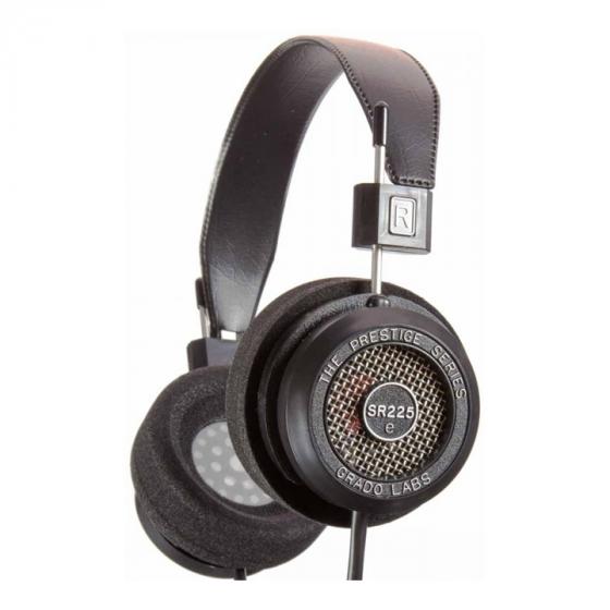 Grado SR225e Prestige Series Wired Open-Back Stereo Headphones