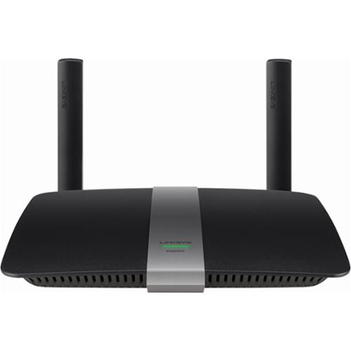 Linksys AC1200 (EA6350-FFP) Wi-Fi Wireless Dual-Band+ Router with Gigabit & USB Ports