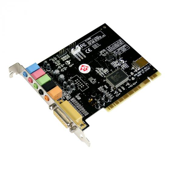 Diamond XS51 5.1 PCI 16 bit Sound Card