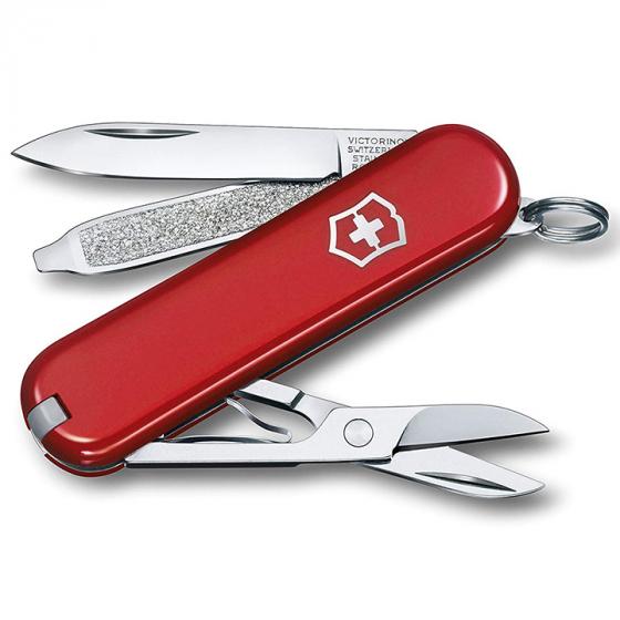 Victorinox Classic SD Swiss Army Pocket Knife (0.6223)