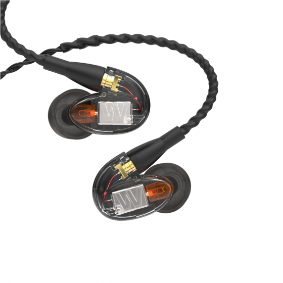 Westone UM Pro 20 Dual-Driver Universal-Fit In-Ear Musicians’ Monitors