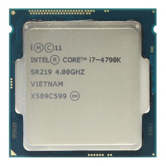Intel Core i7-4790K CPU Processor