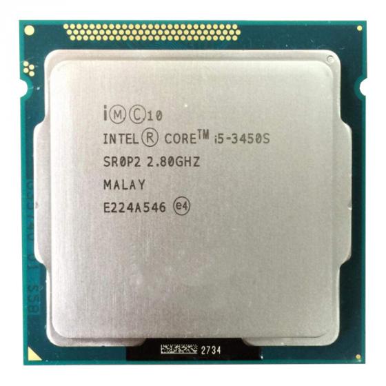 Intel Core i5-3450S CPU Processor