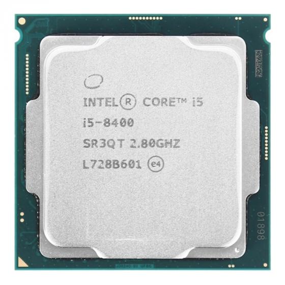 Intel Core i5-8400 Desktop Processor
