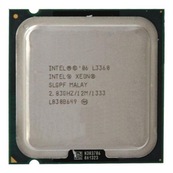 Intel Xeon L3360 CPU Processor