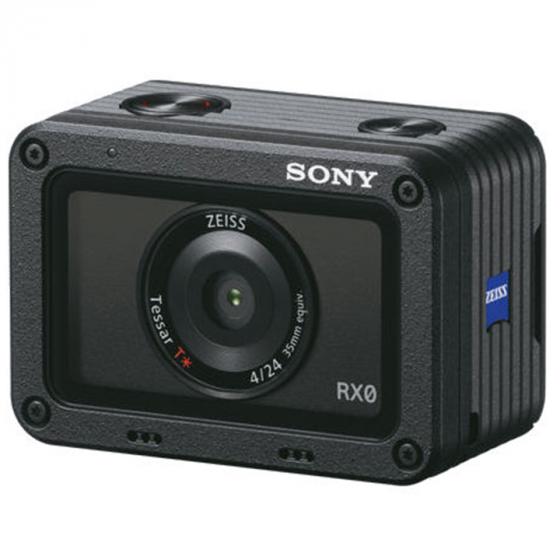 Sony DSC-RX0 1.0-type Sensor Ultra-Compact Camera with Waterproof and Shockproof Design