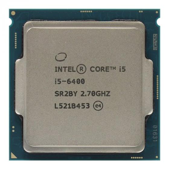 Intel Core i5-6400 CPU Processor