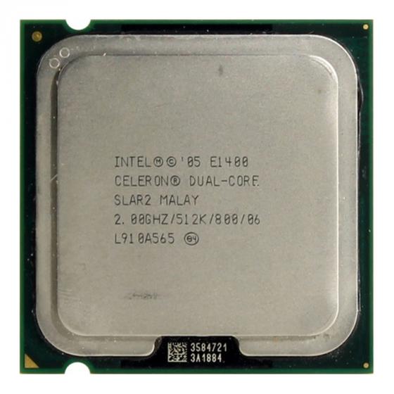 Intel Celeron E1400 CPU Processor
