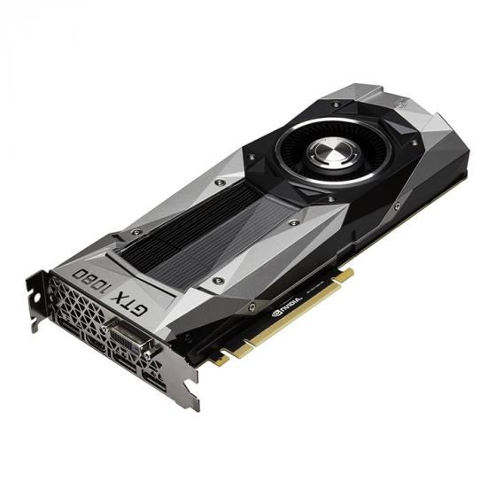 ASUS GeForce GTX 1080 Founders Edition 8GB GDDR5X Graphics Card