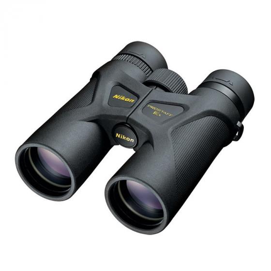Nikon Prostaff 3S 10x42 Binocular for Hunting and Birdwatching, Black