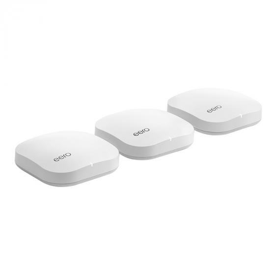 eero 2nd Generation Mesh WiFi System (Pack of 3)