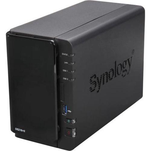 Synology DS216+II NAS DiskStation