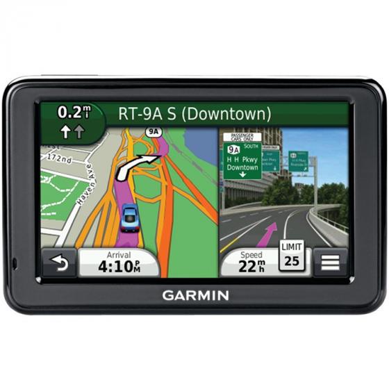 Garmin nüvi 2595LMT Portable Bluetooth GPS Navigator