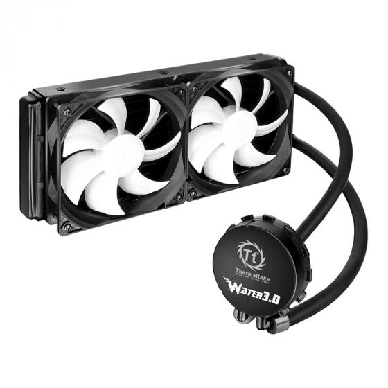 Thermaltake CLW0224-B AIO Liquid Cooling System CPU Cooler