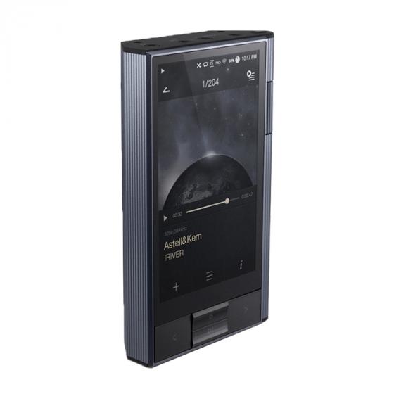Astell&Kern KANN Portable High Resolution Audio Player, Astro Silver