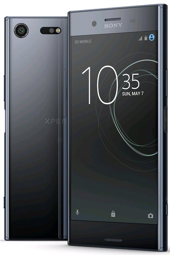 Sony Xperia XZ Premium Unlocked Smartphone - 5.5