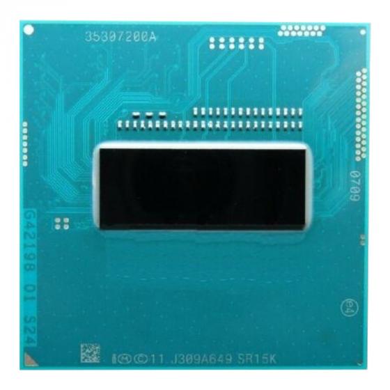 Intel Core i7-4900MQ CPU Processor