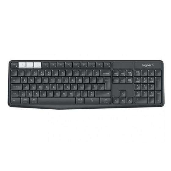 Logitech K375S Multi-Device Wireless Keyboard