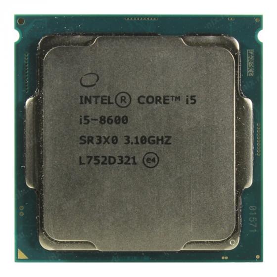 Intel Core i5-8600 CPU Processor