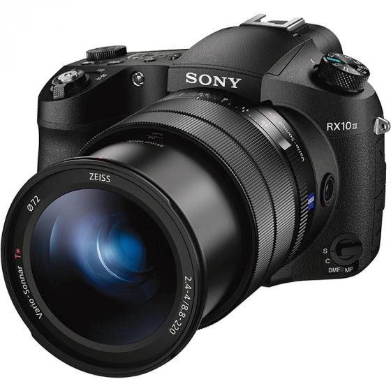 Sony Cyber-shot RX10 III (DSC-RX10M3) Camera