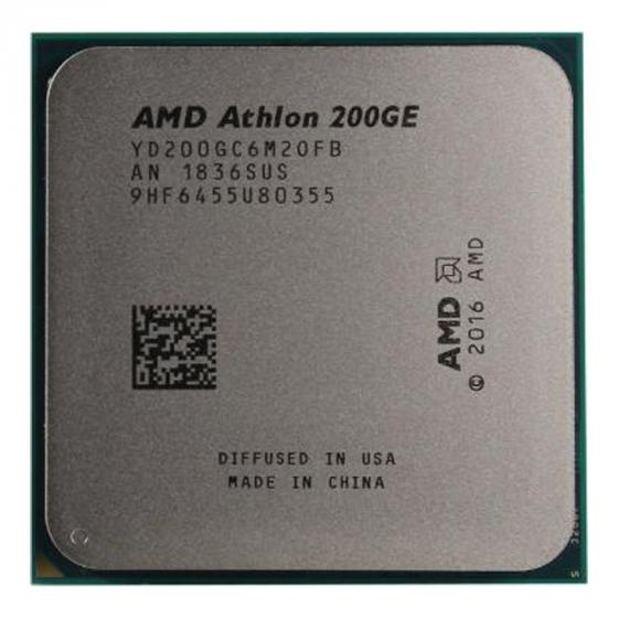 AMD Athlon 200GE Desktop Processor