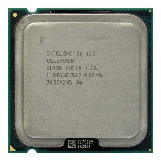 Intel Celeron 430 CPU Processor