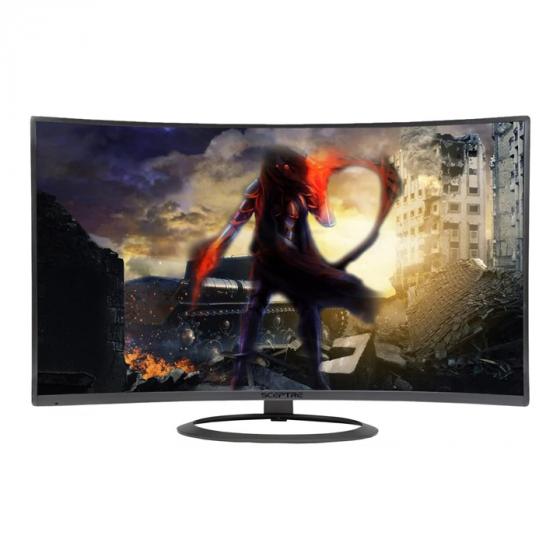 Sceptre C278W-1920R Curved Monitor