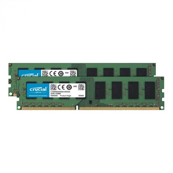 Crucial CT2K102464BD160B 16GB Kit (8GBx2) DDR3L 1600 MT/s Memory