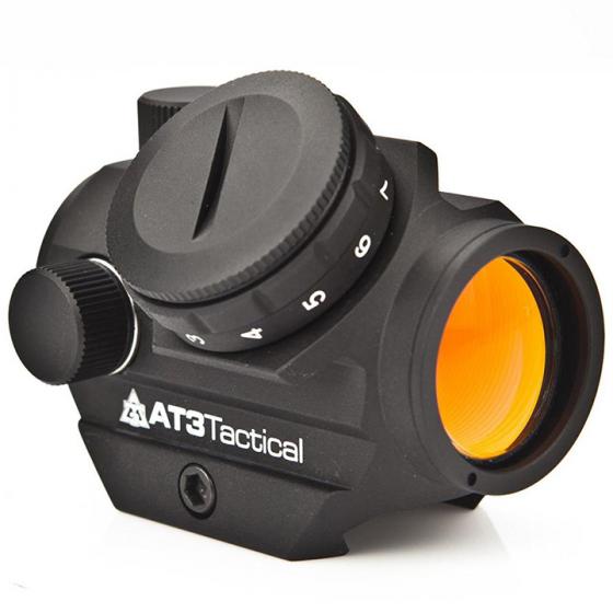 AT3 Tactical RD-50 Micro Reflex Red Dot Sight