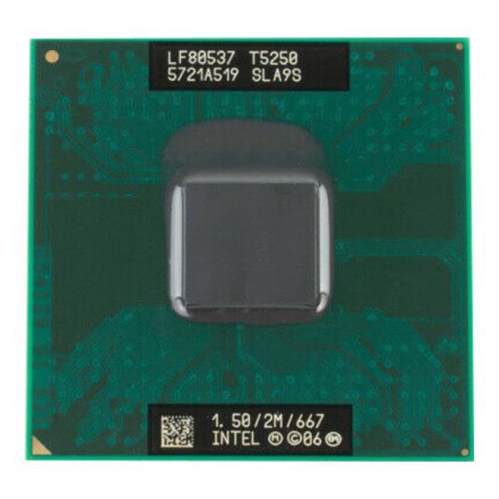 Intel Core 2 Duo T5250 CPU Processor