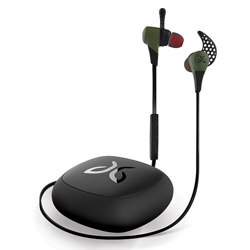 JayBird X2 Wireless Sweat-Proof Micro-Sized Bluetooth Sport Headphones - Alpha