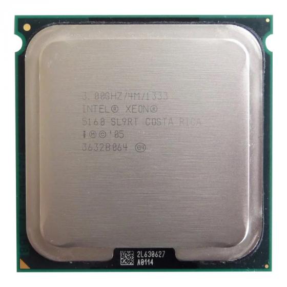 Intel Xeon 5160 CPU Processor