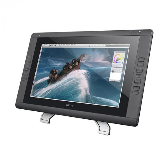 Wacom Cintiq 22HD (DTK2200) 21-Inch Pen Display Tablet, Black