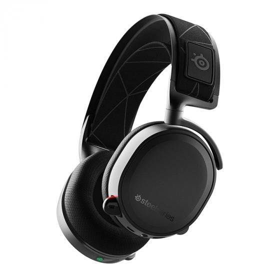 SteelSeries Arctis 7 (2019 Edition) Lossless Wireless Gaming Headset with DTS