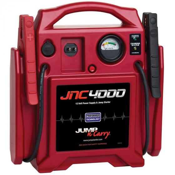 Clore Automotive JNC4000 12V Jump Starter