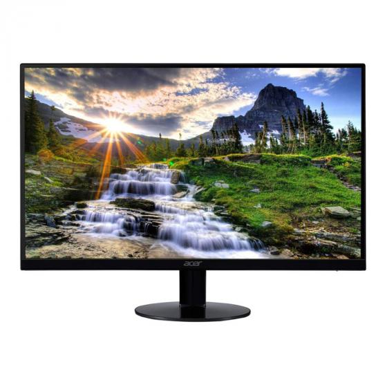 Acer SB220Q Full HD IPS Ultra-Thin Zero Frame Monitor