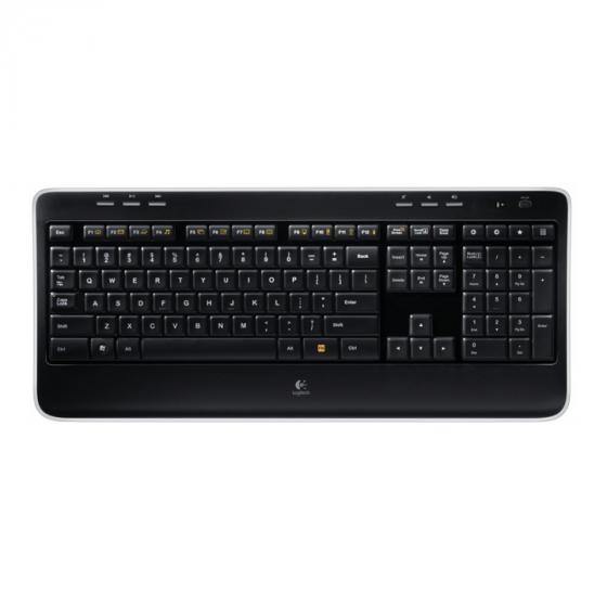 Logitech MK520 Wireless Keyboard