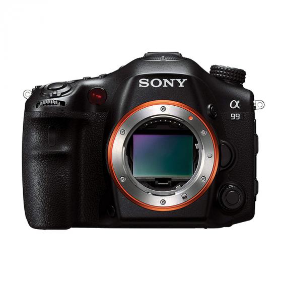 Sony A99 Hard Bundle with A99 Grip and HVLF60M Flash