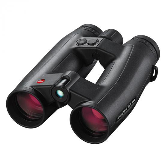 Leica Geovid HD-B 10x42 Laser Range Finding Binocular