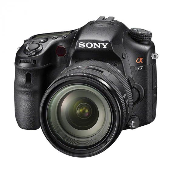 Sony A77 24.3 MP Translucent Mirror Digital SLR With 16-50mm F2.8 lens