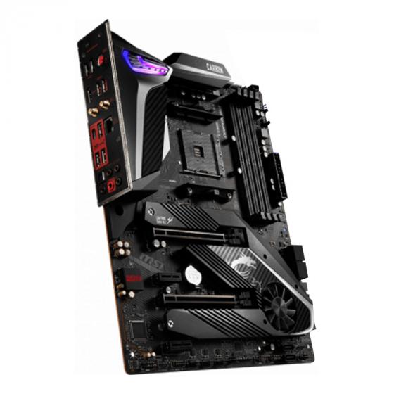 MSI MPG X570 GAMING PRO CARBON WIFI Motherboard