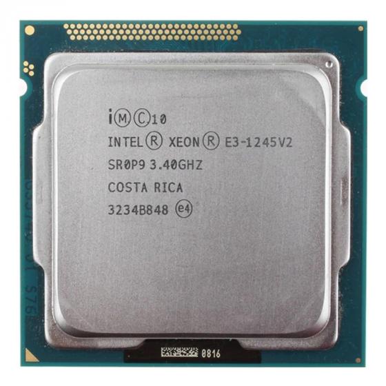 Intel Xeon E3-1245 v2 CPU Processor