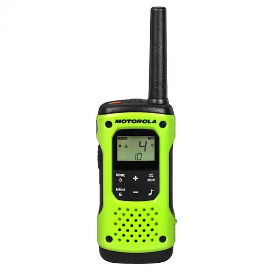 Motorola Talkabout T600 Radio, 2 Pack