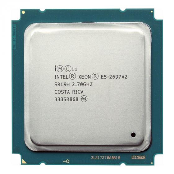 Intel Xeon E5-2697 v2 CPU Processor